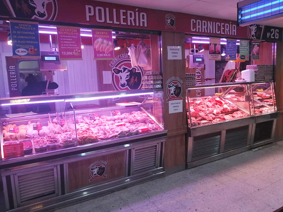 CARNICERIA A DOMICILIO