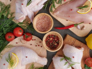 CARNICERIA A DOMICILIO OFERTA POLLO 4K