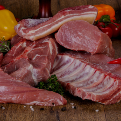 carniceria a domicilio - categoria de cerdo