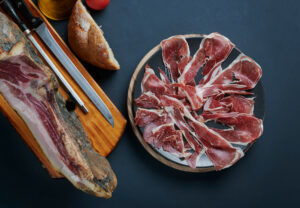 CARNICERIA A DOMICILIO JAMON SERRANO