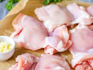 oferta de pollo