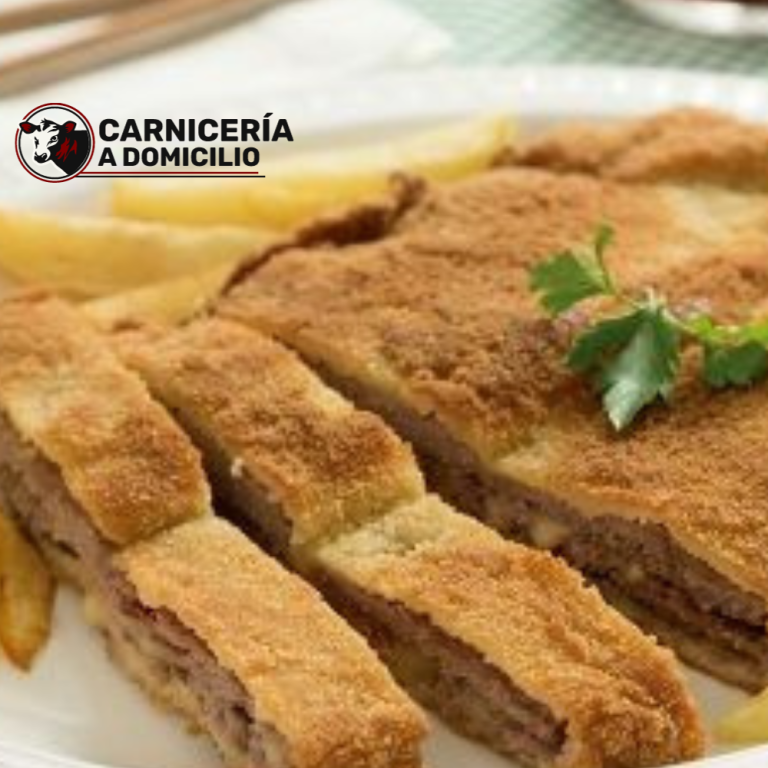 Cachopo de ternera carniceria online