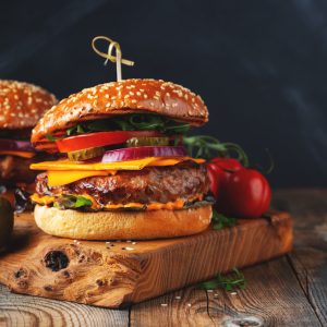 CARNICERIA A DOMICILIO BURGUER DE TERNERA